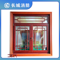 廣州120推拉金鋼網一體門窗